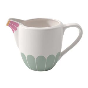 Villeroy & Boch Konvička na mléko a smetanu Fleur Couleur, 210 ml 10-4554-0780 obraz