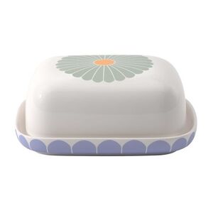 Villeroy & Boch Dóza na máslo Fleur Couleur, 15 x 12, 5 cm 10-4554-1800 obraz