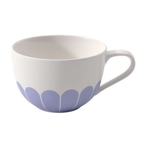Villeroy & Boch Šálek na cappuccino Fleur Bleu, 300 ml 10-4551-1240 obraz