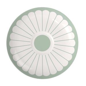 Villeroy & Boch Podšálek k šálku na cappuccino Fleur Vert, Ø 17, 5 cm 10-4550-1250 obraz