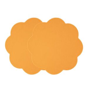 Villeroy & Boch Látkové ubrousky ve tvaru květu Fleur Soleil, Ø 40 cm, 2 ks 10-1723-6095 obraz