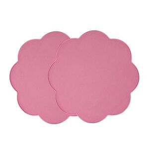 Villeroy & Boch Látkové ubrousky ve tvaru květu Fleur Cassis, Ø 40 cm, 2 ks 10-1724-6095 obraz