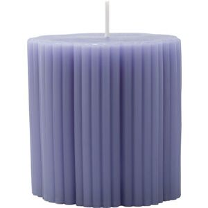Villeroy & Boch Svíčka Fleur Bleu, 7, 5 cm 10-1721-6400 obraz