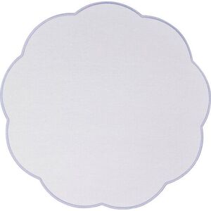 Villeroy & Boch Prostírání ve tvaru květu Fleur Bleu, Ø 40 cm 10-1721-8300 obraz