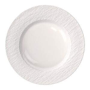 Villeroy & Boch Jídelní talíř Manufacture Ice, Ø 27 cm 10-4721-2620 obraz