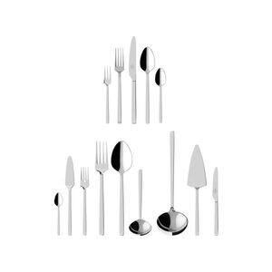 Villeroy & Boch Sada nerezových příborů La Classica, 113 ks 12-6417-9115 obraz