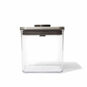 OXO Dóza na potraviny Steel POP s nerezovým víkem, 2, 6 l 3118300 obraz