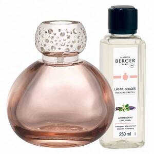 Maison Berger Paris Katalytická lampa Ophelia, tělová + náplň Světlo květin, 250 ml 4890 obraz