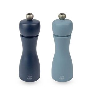 Peugeot Set mlýnků na sůl a pepř Tahiti Zirlion, 15 cm, modrá 2/4296700 obraz