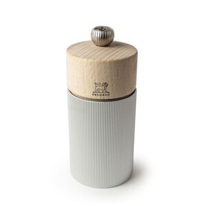 Peugeot Mlýnek na sůl Line Zirlion, 12 cm, dřevo / hliník 3989900 obraz