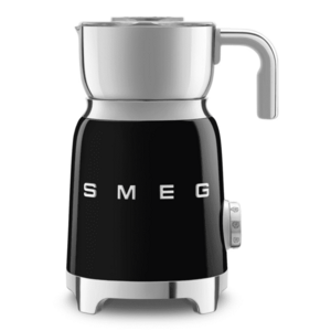 Smeg Napěňovač mléka 50´s Retro Style MFF11, černý MFF11BLEU obraz
