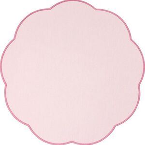 Villeroy & Boch Prostírání ve tvaru květu Fleur Cassis, Ø 40 cm 10-1724-8300 obraz