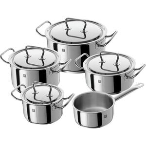 Zwilling Sada nerezového nádobí Twin Classic, 5 ks, leštěná 1006261 obraz