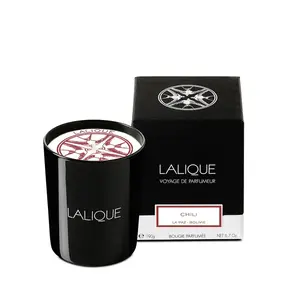 Lalique Vonná svíčka Chili La Paz – Bolívie, 190 g B16181 obraz