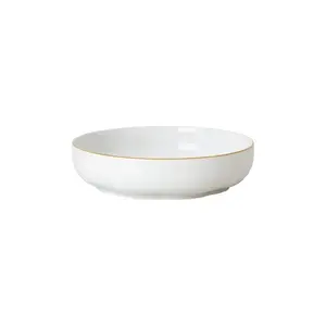 Rosenthal Nízká mísa Sonetto Oro, Ø 21 cm 10600-405231-15221 obraz