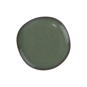 Villeroy & Boch Kameninový jídelní talíř Lave vert, Ø 28 cm 10-4295-2610 obraz