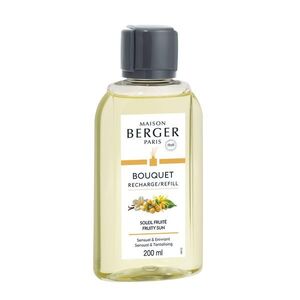 Maison Berger Paris Náplň do difuzéru Ovocné slunce, 200 ml 7901 obraz
