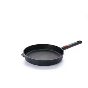 Woll Nepřilnavá pánev Eco Logic QXR s odnímatelnou rukojetí, 28 cm 1528LCI-Q obraz