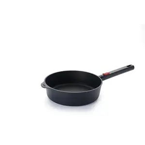 Woll Nepřilnavá soté pánev Eco Logic QXR s odnímatelnou rukojetí, 24 cm 1724LCI-Q obraz