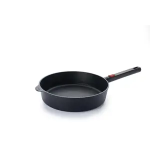 Woll Nepřilnavá soté pánev Eco Logic QXR s odnímatelnou rukojetí, 28 cm 1728LCI-Q obraz