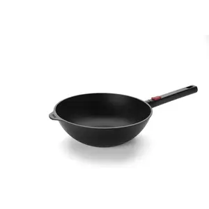 Woll Nepřilnavá wok pánev Eco Logic QXR s odnímatelnou rukojetí, 28 cm 11028LCI-Q obraz