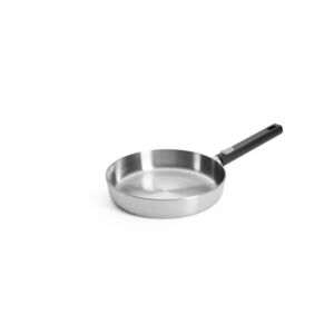 Woll Nerezová pánev Logic Steel s odnímatelnou rukojetí, Ø 24 cm 1524LCS obraz