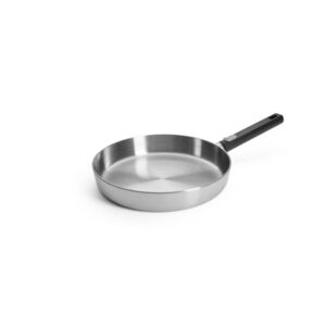 Woll Nerezová pánev Logic Steel s odnímatelnou rukojetí, Ø 28 cm 1528LCS obraz