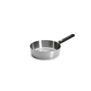 Woll Nerezová soté pánev Logic Steel s odnímatelnou rukojetí, Ø 24 cm 1724LCS obraz