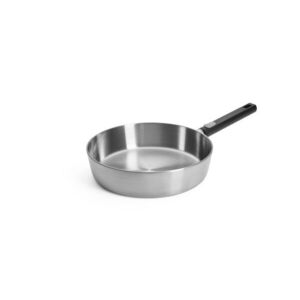 Woll Nerezová soté pánev Logic Steel s odnímatelnou rukojetí, Ø 28 cm 1728LCS obraz