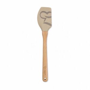 Potten & Pannen - Staněk Silikonová stěrka Gourmet Academy, s logem GA, slonová kost obraz
