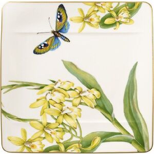 Villeroy & Boch Amazonia dezertní talíř, 23 x 23 cm 10-3514-2640 obraz