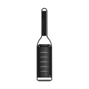 Microplane Struhadlo na široké plátky Black Sheep, černá 43006 obraz
