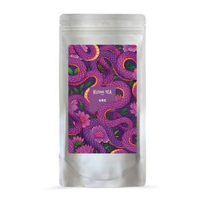 Kusmi Tea Ube prášek, uzavíratelný sáček, bio, 100g 21363A1050 obraz