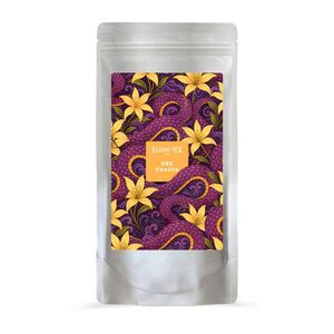 Kusmi Tea Ube prášek s vanilkovou příchutí, uzavíratelný sáček, bio, 100 g 21365A1050 obraz