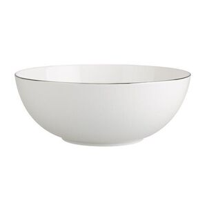 Villeroy & Boch Anmut Platinum salátová mísa, Ø 23 cm 10-4636-3170 obraz