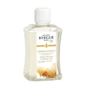 Maison Berger Paris Náplň do elektrického Difuzéru Aroma Energy – Čerstvé tonikum, 475 ml 6471 obraz