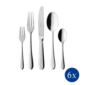 Villeroy & Boch Příborová sada Oscar, 30 ks 12-6339-9057 obraz