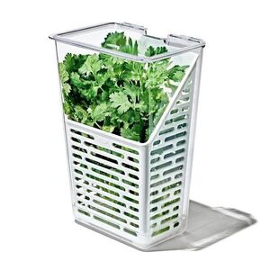 OXO Organizér do lednice na bylinky, 11, 5 x 15, 4 x 23 cm 11387800 obraz