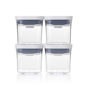 OXO Dózy mini POP UP, set 4 ks 21221900 obraz