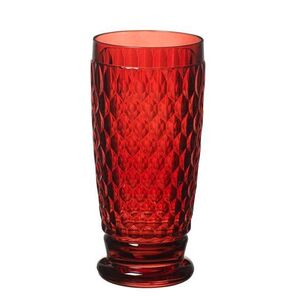Villeroy & Boch Boston Coloured Red sklenice na pivo, 0, 3 l 11-7309-0110 obraz