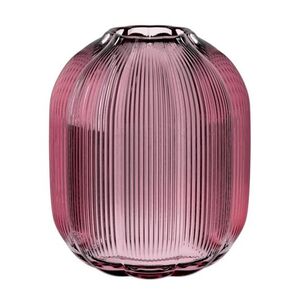 Villeroy & Boch Skleněná váza Fleur Cassis, 19 cm 11-7340-0948 obraz