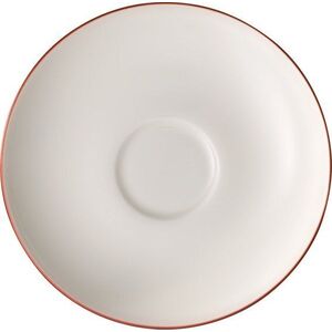 Villeroy & Boch Anmut Rosewood čajový podšálek, Ø 15 cm 10-4384-1280 obraz