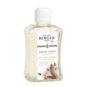 Maison Berger Paris Náplň do elektrického Difuzéru Aroma Dream – Jemná ambra, 475 ml 6487 obraz