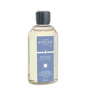 Maison Berger Paris Náplň do Difuzéru Proti zápachu z prádelny – Květinovo-pudrová vůně, 400 ml 6808 obraz