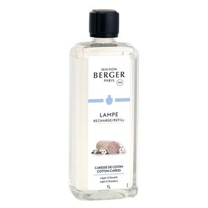 Maison Berger Paris Náplň do katalytické lampy Bavlněná péče, 1000 ml 116180 obraz