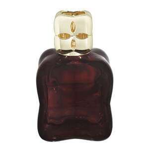 Maison Berger Paris Skleněná katalytická lampa Cosy, 520 ml, vínová 4887 obraz