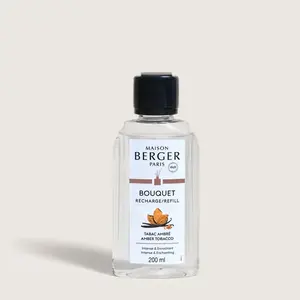 Maison Berger Paris Náplň do difuzéru, Ambrový tabák, 0, 2 l 7868 obraz