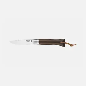 Opinel Zavírací nůž Néo6, černý ořech 003108 obraz