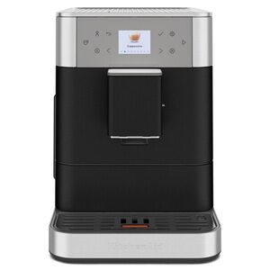KitchenAid Plně automatický kávovar KF6, černá litina 5KES8556EBK obraz