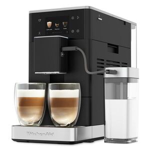 KitchenAid KitchenAid Plně automatický kávovar KF4 s funkcí ledové kávy, matná černá 5KES8454EBM obraz